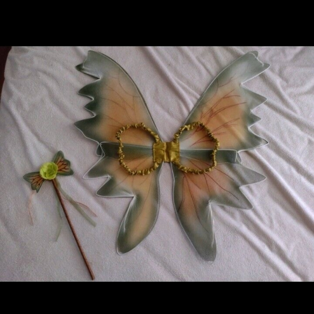 Fairy Wings - Halloween